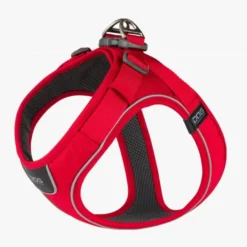 Harnais Confort WALK GO ROUGE
