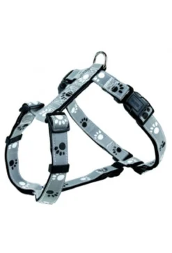 Harnais H reflechissant Silver Reflect
