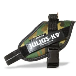 Harnais IDC Power Camouflage