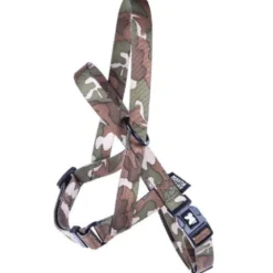 Harnais Norvégien camouflage