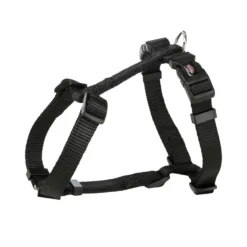 Harnais Premium noir chien
