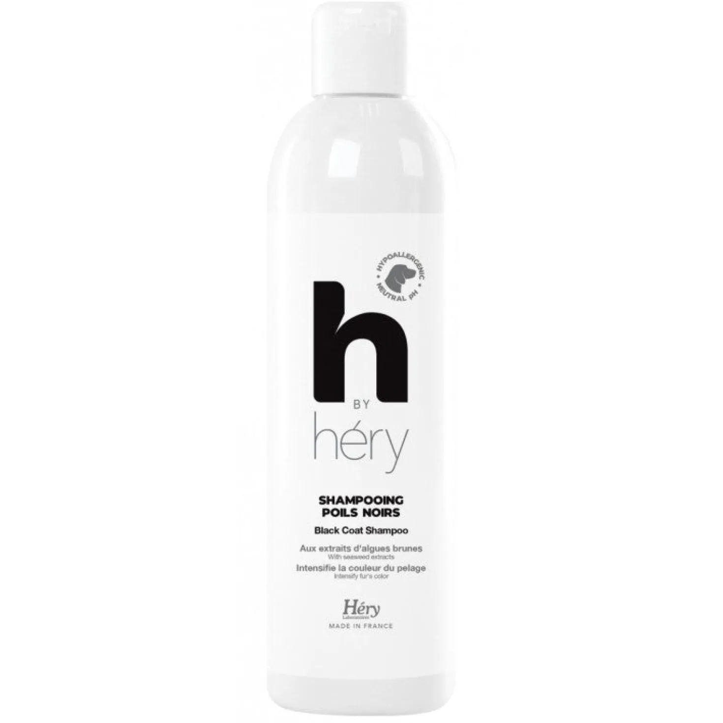 HBH Shampooing poils noirs