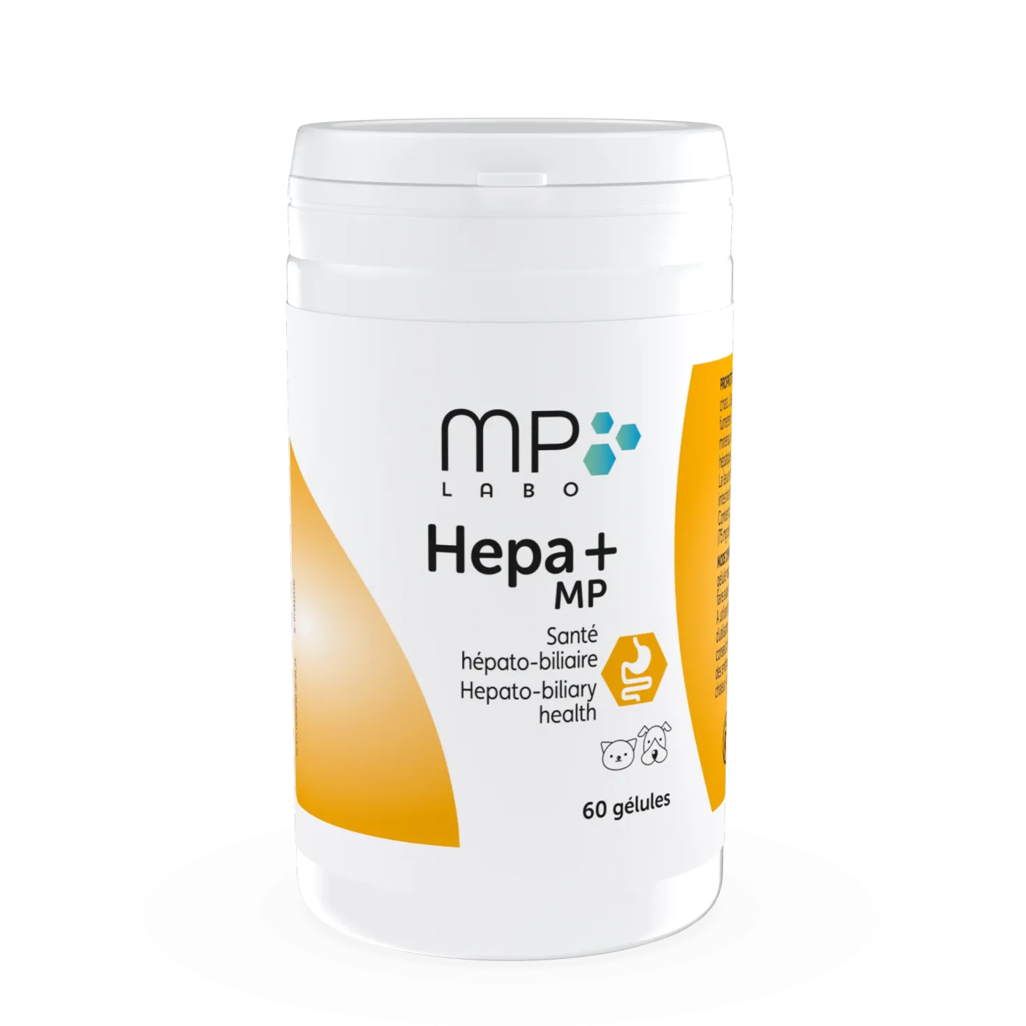 Hepa+ MP® chien, chat