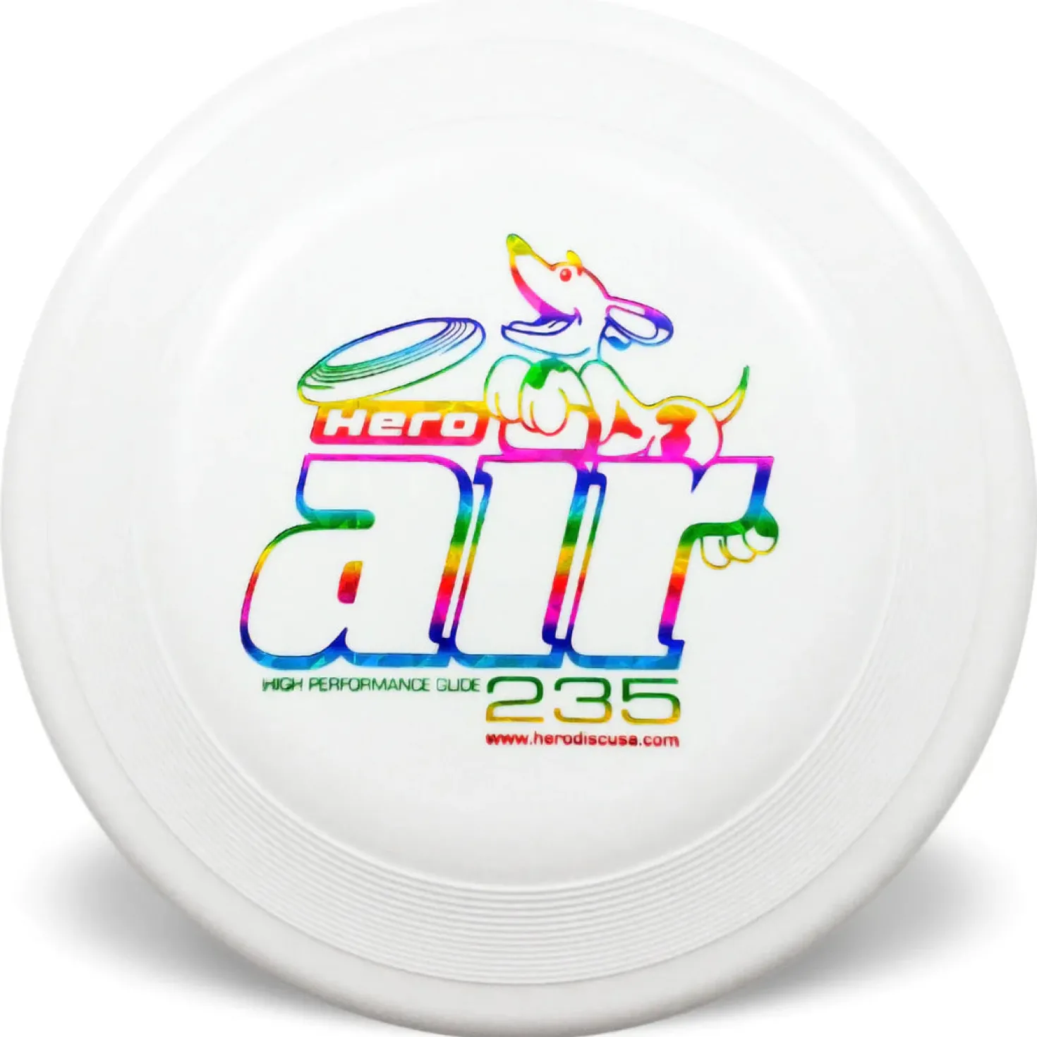 HERO DISC USA AIR 235