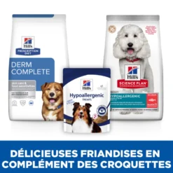 Hill's Hypoallergenic Treats - friandises pour chien