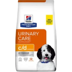 Hill's Prescription c/d Urinary Care - croquettes chien