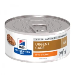 Hill's Prescription Diet a/d Restorative Care au poulet - pâtée chien et chat