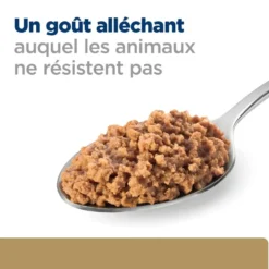 Hill's Prescription Diet a/d Restorative Care au poulet - pâtée chien et chat