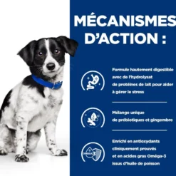 Hill's Prescription Diet Canine i/d Digestive Care Stress Mini au poulet - croquettes chien