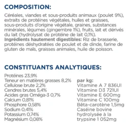Hill's Prescription Diet Canine i/d Digestive Care Stress Mini au poulet - croquettes chien