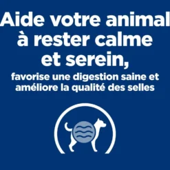 Hill's Prescription Diet Canine i/d Digestive Care Stress Mini au poulet - croquettes chien