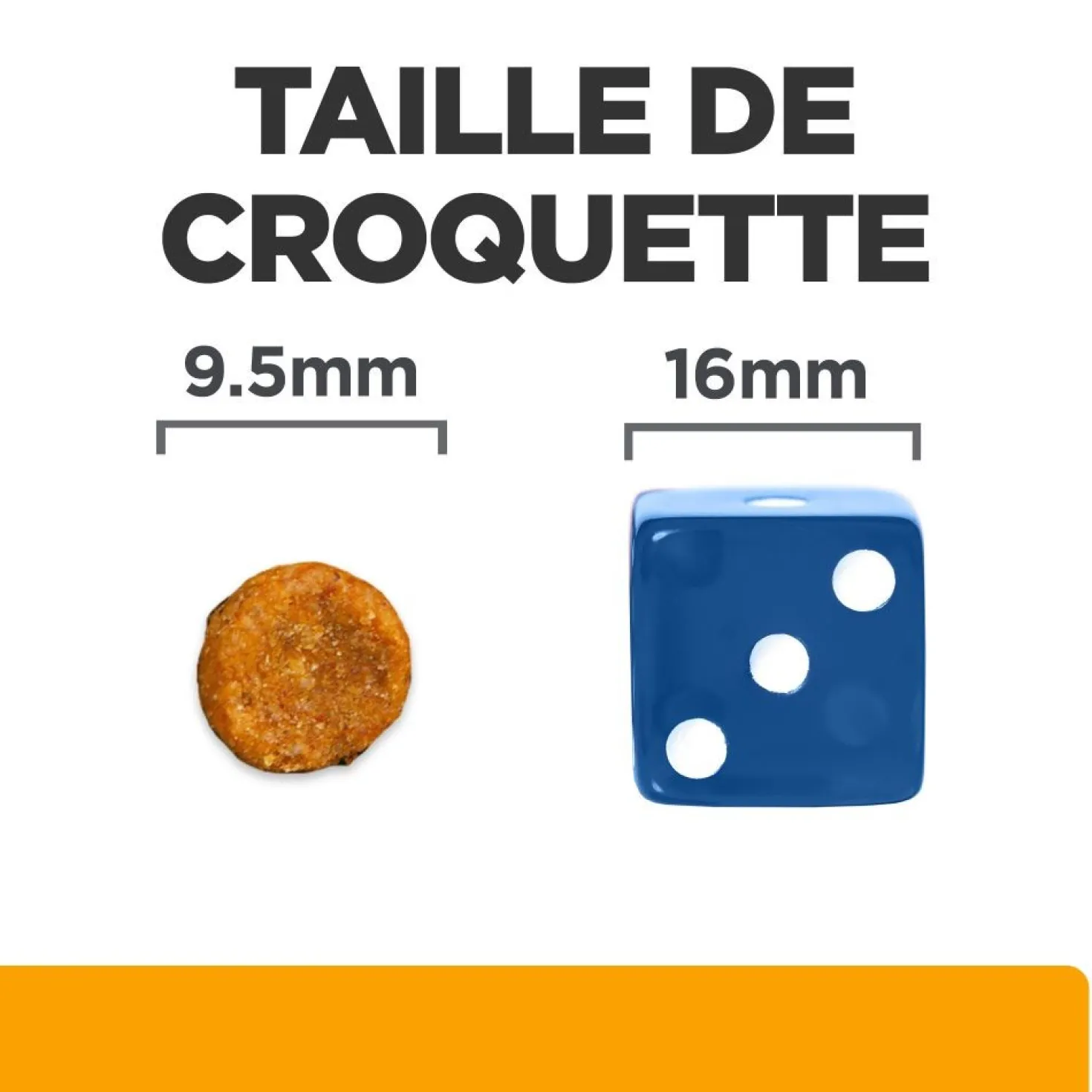 Hill's Prescription Diet c/d Urinary Care Multicare au poulet - croquettes chat