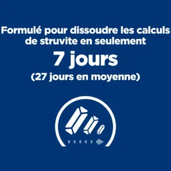 Hill's Prescription Diet c/d Urinary Stress Multicare + Metabolic en sachets - pâtée chat