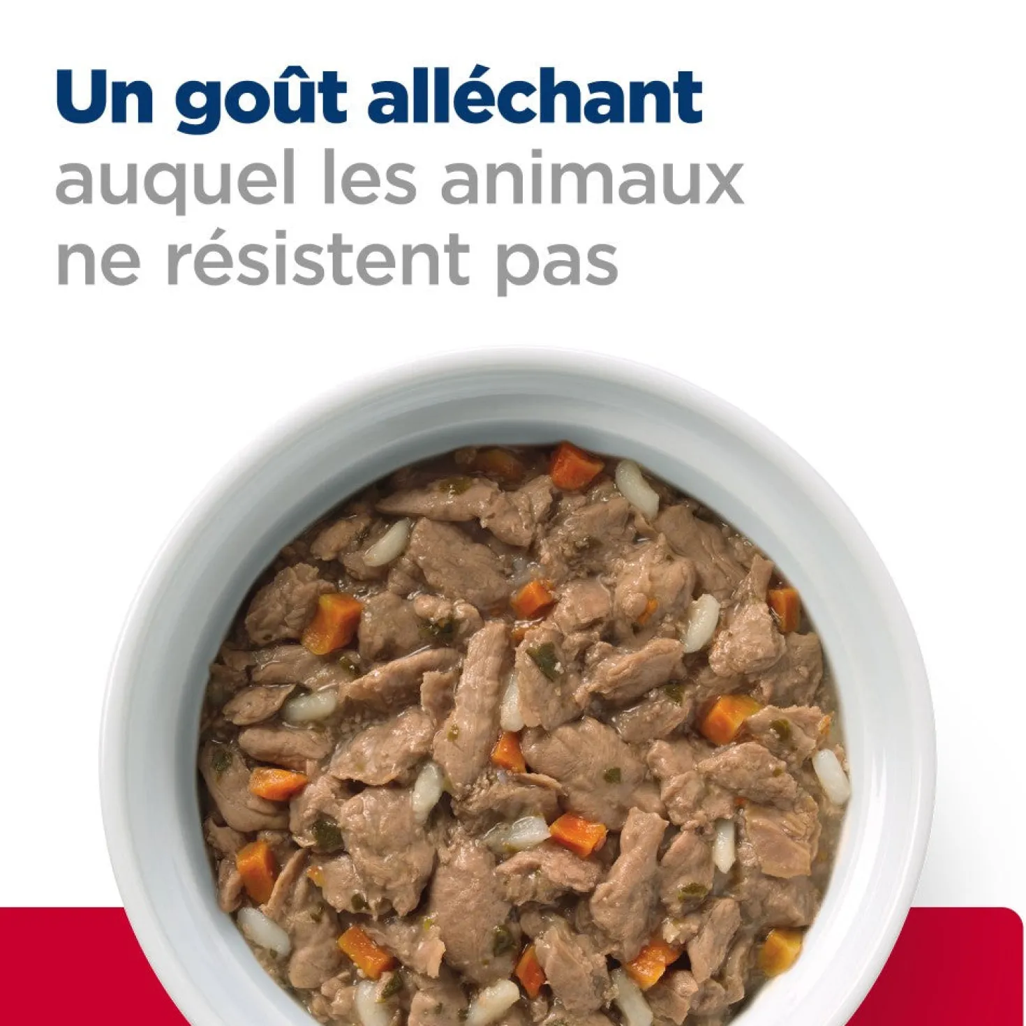 Hill's Prescription Diet c/d Urinary Care Multicare Stress en mijotés au poulet - pâtée chat