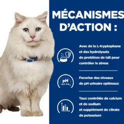 Hill's Prescription Diet c/d Urinary Care Multicare Stress en sachets - pâtée chat