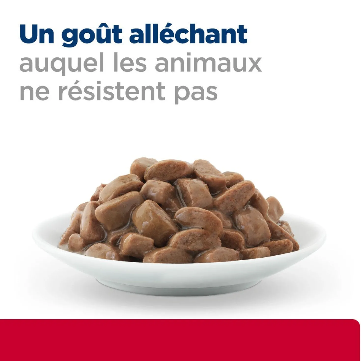 Hill's Prescription Diet c/d Urinary Care Multicare Stress en sachets - pâtée chat