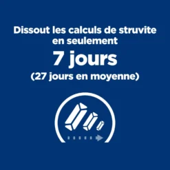 Hill's Prescription Diet c/d Urinary Care Multicare en boîtes au poulet - pâtée chat