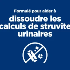 Hill's Prescription Diet c/d Urinary Multicare + Metabolic - croquettes chien