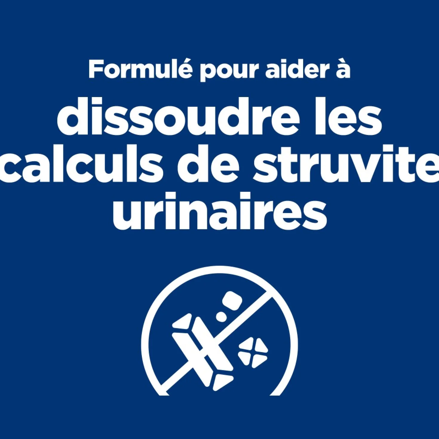Hill's Prescription Diet c/d Urinary Multicare + Metabolic - croquettes chien