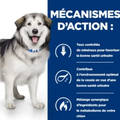 Hill's Prescription Diet c/d Urinary Multicare + Metabolic - croquettes chien
