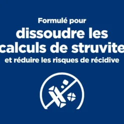 Hill's Prescription Diet c/d Urinary Multicare en mijotés au poulet - pâtée chien