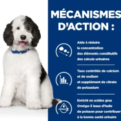 Hill's Prescription Diet c/d Urinary Multicare en mijotés au poulet - pâtée chien
