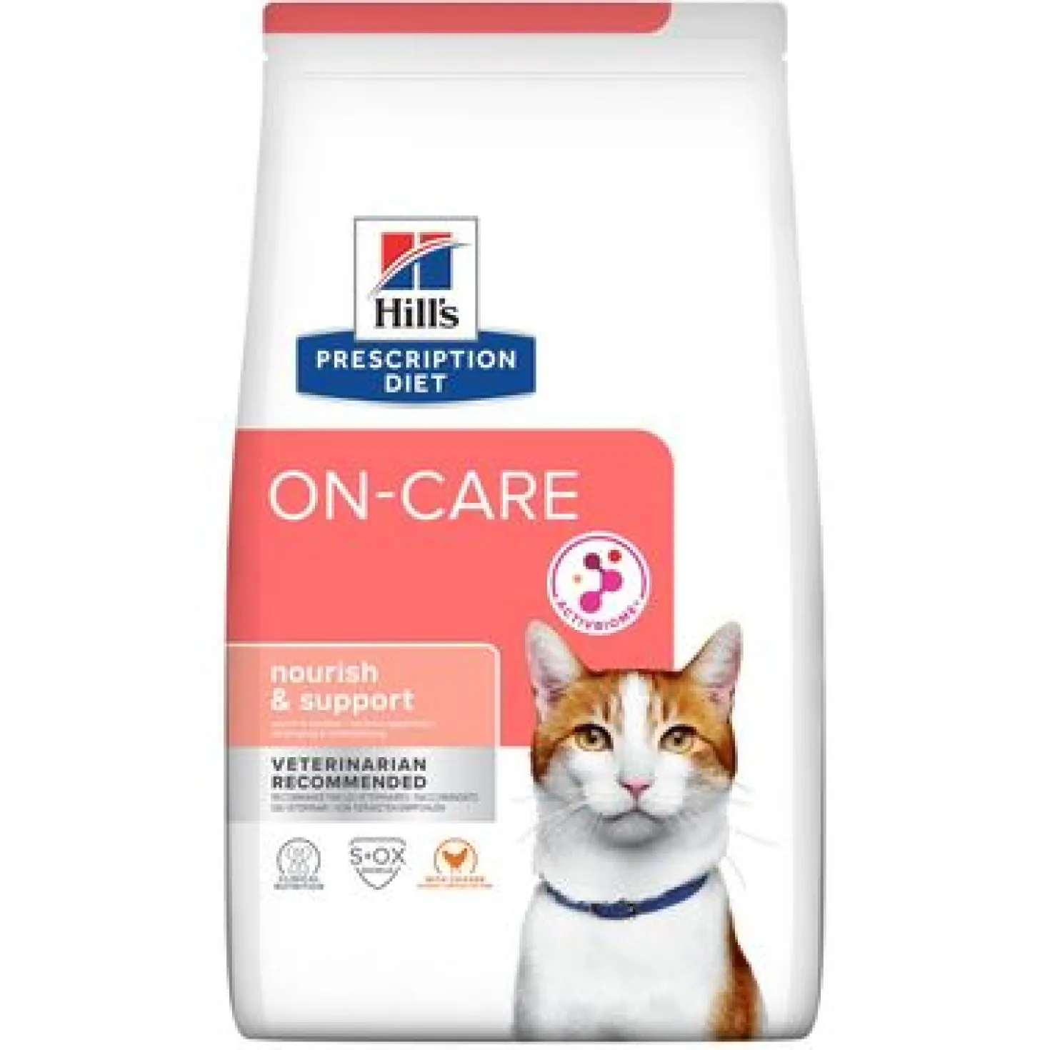 Hill's Prescription Diet Chat On-care Ab+ 1.5kg