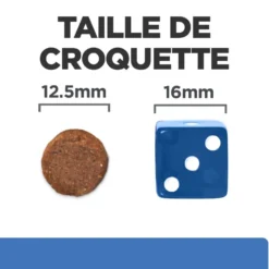 Hill's Prescription Diet Derm Complete - croquettes chien