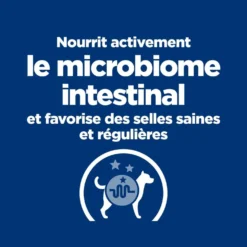 Hill's Prescription Diet Gastrointestinal Biome au poulet - croquettes chien
