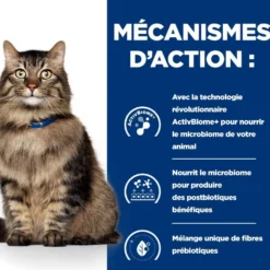 Hill's Prescription Diet Gastrointestinal Biome en sachet au poulet - pâtée chat