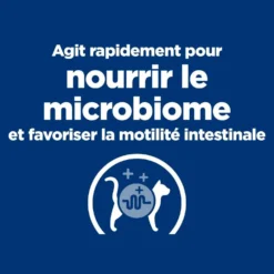 Hill's Prescription Diet Gastrointestinal Biome en sachet au poulet - pâtée chat