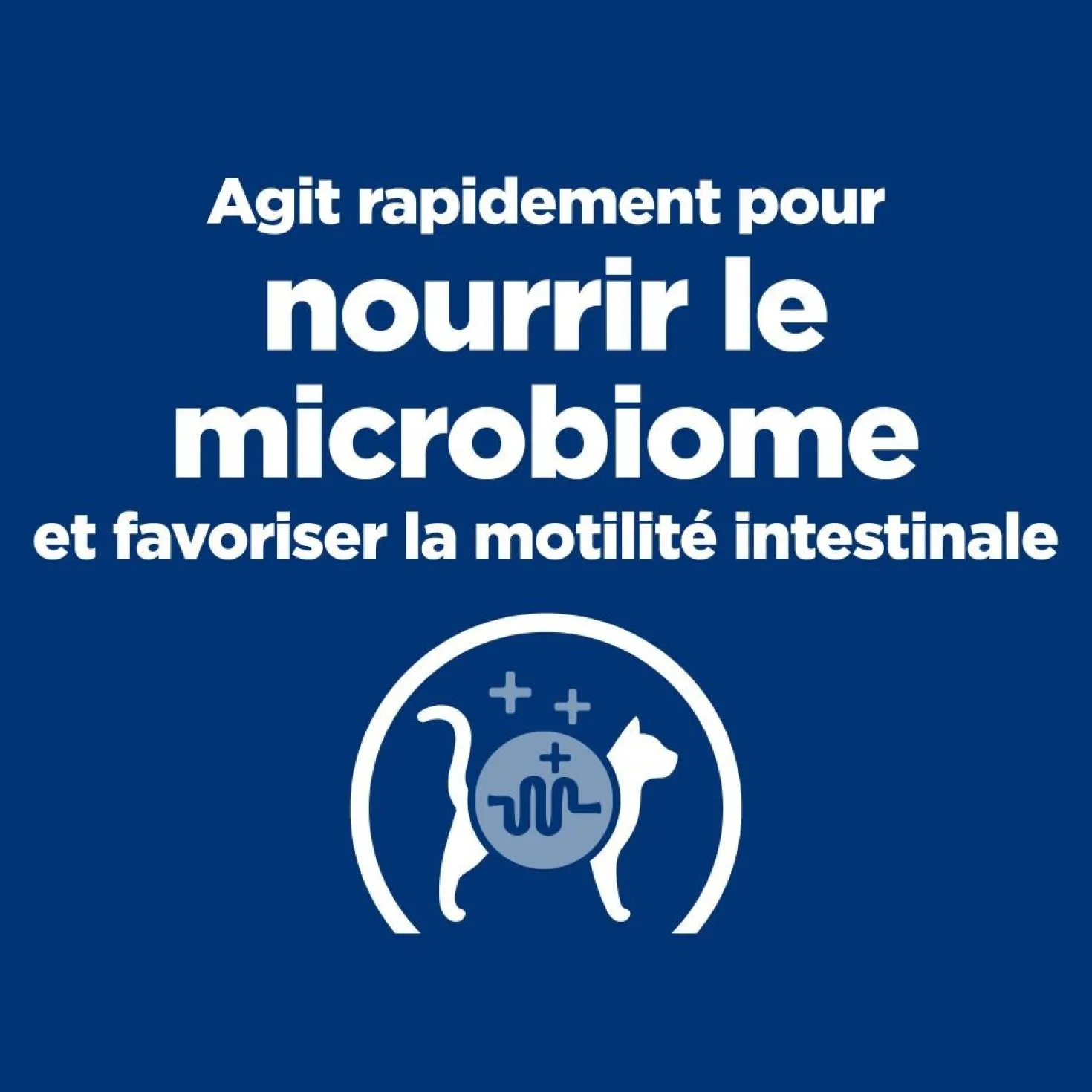 Hill's Prescription Diet Gastrointestinal Biome en sachet au poulet - pâtée chat