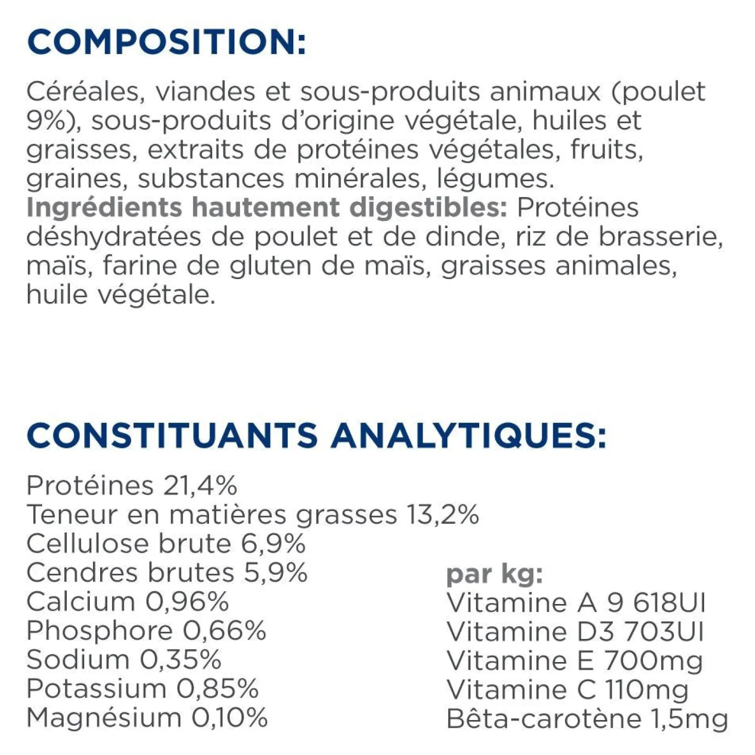 Hill's Prescription Diet Gastrointestinal Biome Mini au poulet - croquettes chien