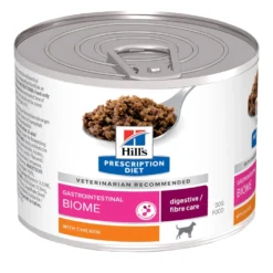 Hill's Prescription Diet Gastrointestinal Biome en terrine au poulet - pâtée chien