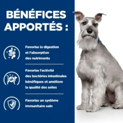 Hill's Prescription Diet i/d Digestive Care Low Fat au poulet - croquettes chien