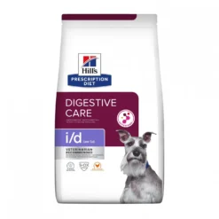 Hill's Prescription Diet i/d Digestive Care Low Fat au poulet - croquettes chien