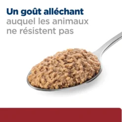 Hill's Prescription Diet i/d Digestive Care en boîtes au poulet - pâtée chat