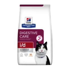 Hill's Prescription Diet i/d Digestive Care au poulet - croquettes chat