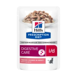 Hill's Prescription Diet i/d Digestive Care en sachets - pâtée chat