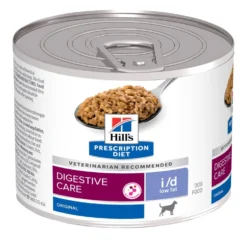 Hill's Prescription Diet i/d Digestive Care Low Fat en terrine - pâtée chien