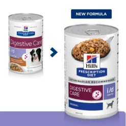 Hill's Prescription Diet i/d Digestive Care Low Fat en terrine - pâtée chien