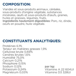Hill's Prescription Diet i/d Digestive Care Low Fat en terrine - pâtée chien
