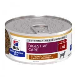Hill's Prescription Diet i/d Digestive Care en mijotés au poulet - pâtée chien