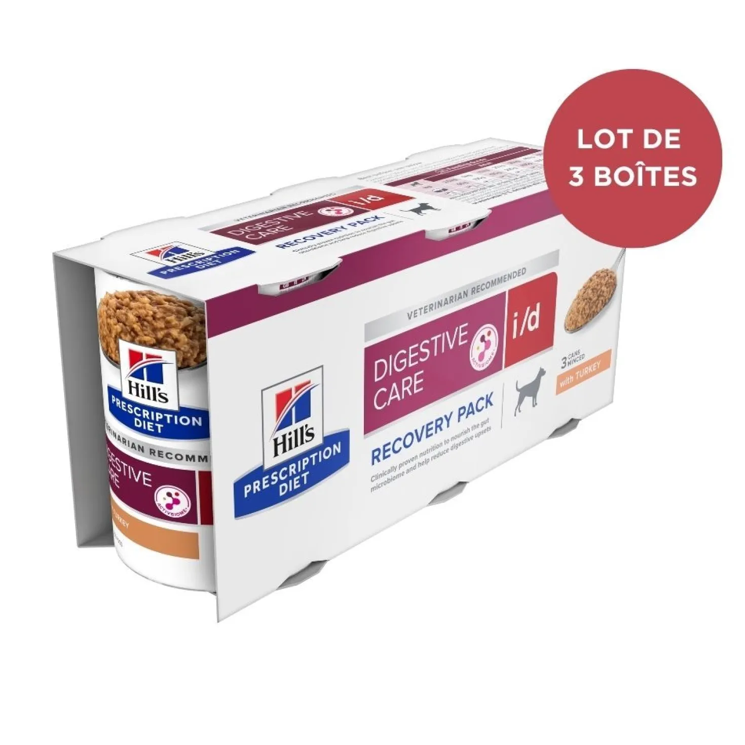 Hill's Prescription Diet i/d Digestive Care terrine - pâtée chien