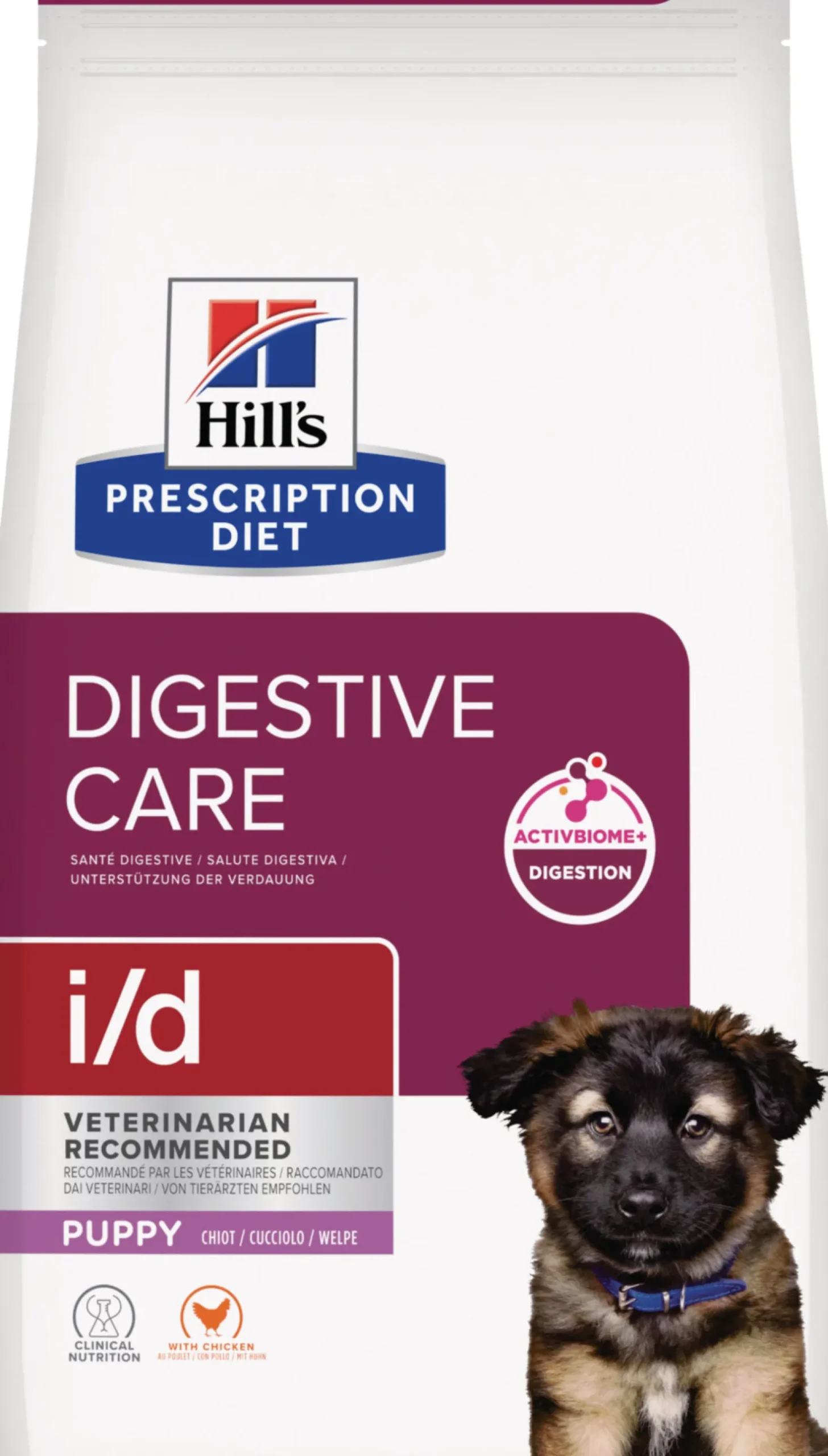 Hill's Prescription Diet i/d Digestive Puppy - croquettes chiot