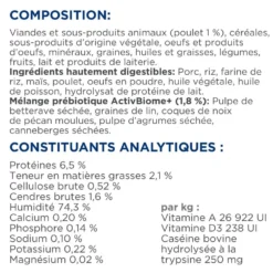 Hill's Prescription Diet i/d Digestive Care Stress Mini en terrine au poulet - pâtée chien