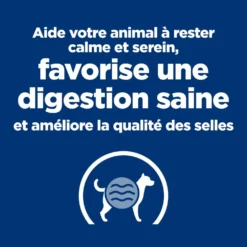 Hill's Prescription Diet i/d Digestive Care Stress Mini en terrine au poulet - pâtée chien