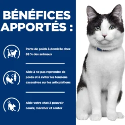 Hill's prescription diet j/d Metabolic + Mobility Croquettes pour Chat au Poulet