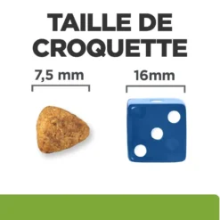 Hill's Prescription Diet j/d Metabolic + Mobility Mini au poulet - croquettes chien