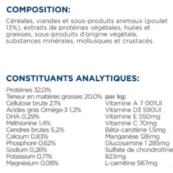 Hill's Prescription Diet j/d Mobility au poulet - croquettes chat